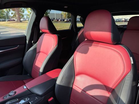 Certified 2025 INFINITI QX50 Sport w/ Cargo Package image 15