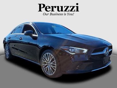 Used 2020 Mercedes-Benz CLA 250 4MATIC