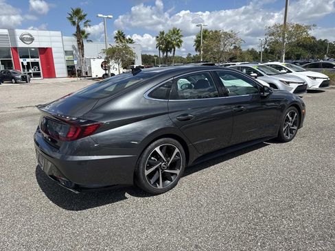 Used 2022 Hyundai Sonata SEL Plus image 4