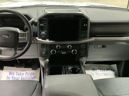 New 2025 Ford F150 XLT w/ Equipment Group 302A MID image 14