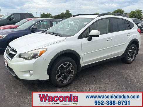 Used 2013 Subaru Crosstrek 2.0i Premium w/ Popular Pkg 2 AWD/4WD image 1