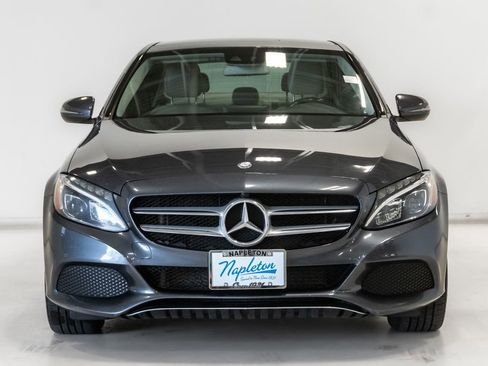 Used 2016 Mercedes-Benz C 300 4MATIC Sedan image 5