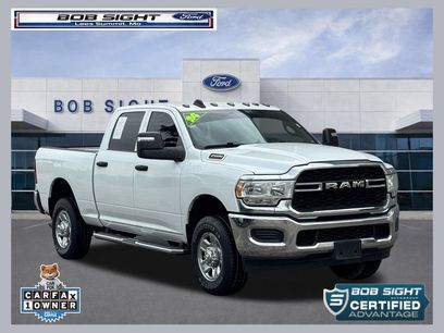 Used 2024 RAM 2500 Tradesman w/ Chrome Appearance Group