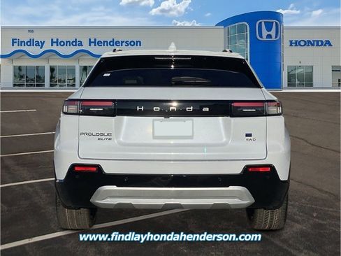 New 2026 Honda Prologue Elite image 3