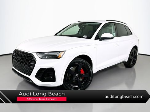 Used 2022 Audi Q5 2.0T Premium Plus w/ Premium Plus Package image 1