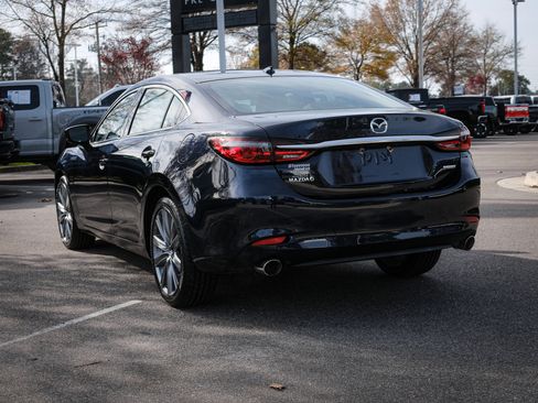 Used 2020 MAZDA MAZDA6 Grand Touring image 8