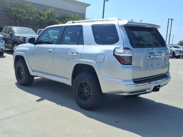 Used 2022 Toyota 4Runner Limited AWD/4WD image 6