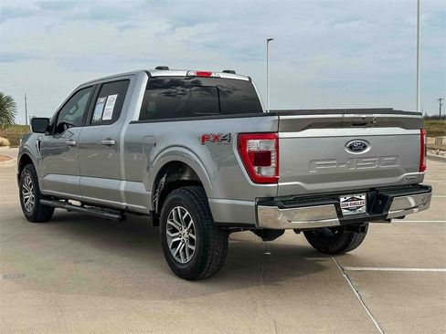 Used 2022 Ford F150 Lariat w/ Trailer Tow Package image 5