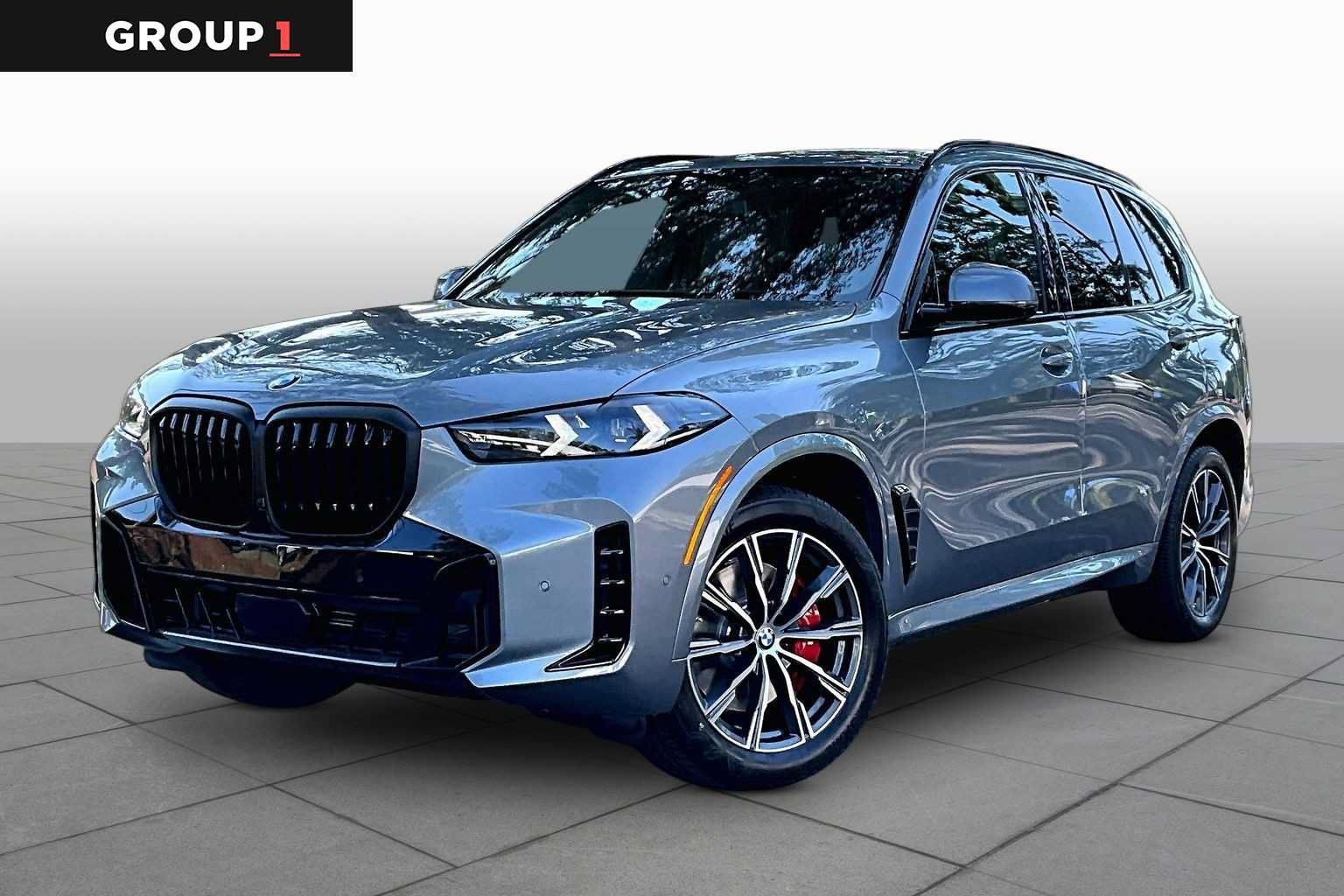 Used 2026 BMW X5 sDrive40i w/ M Sport Package RWD image 1