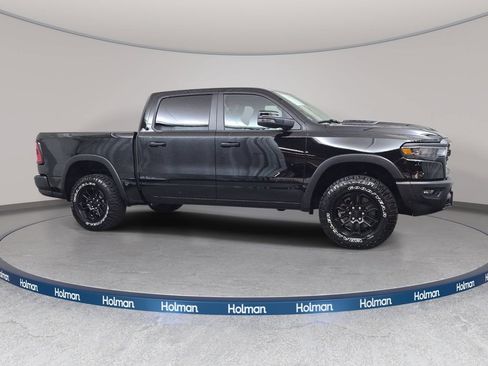 Used 2026 RAM 1500 Rebel w/ Rebel Level 2 Equipment Group AWD/4WD image 4