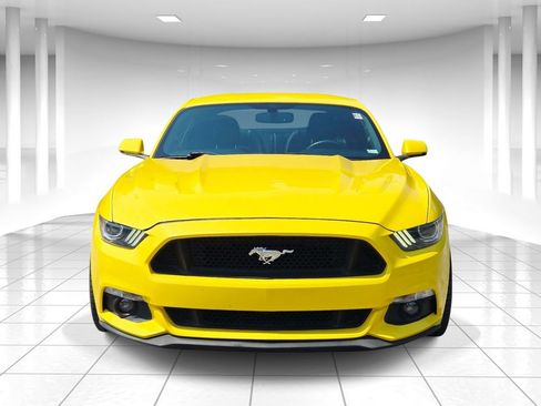 Used 2016 Ford Mustang GT Premium w/ Equipment Group 401A RWD image 8