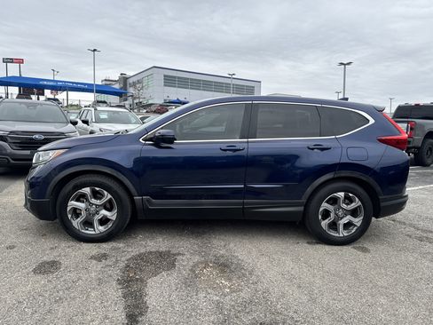 Used 2018 Honda CR-V EX-L image 6