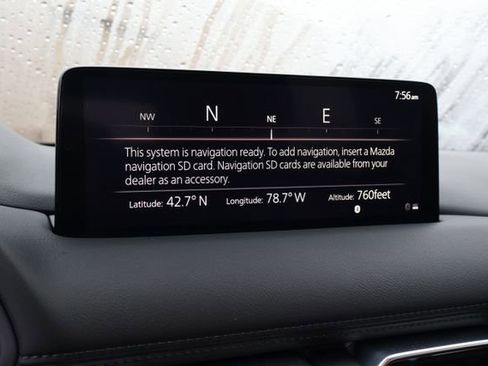 Used 2021 MAZDA CX-5 Touring image 7