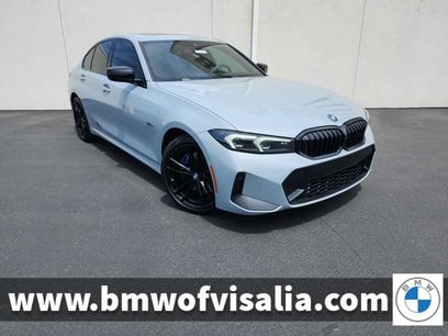 Used 2023 BMW 330e w/ M Sport Package