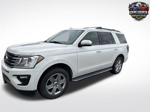 Used 2020 Ford Expedition XLT w/ Equipment Group 202A AWD/4WD image 1