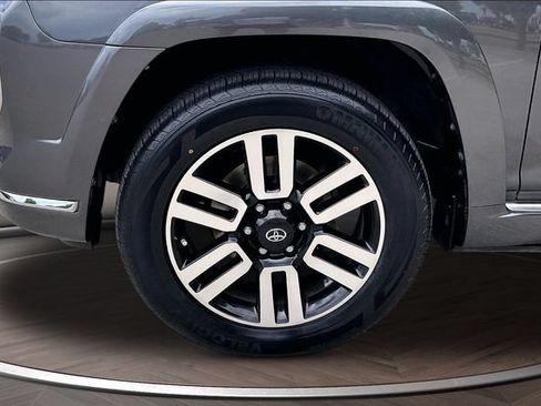 Used 2023 Toyota 4Runner Limited AWD/4WD image 8