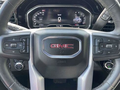 Used 2025 GMC Sierra 1500 SLT RWD image 23