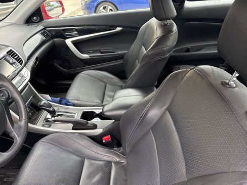 Used 2015 Honda Accord EX-L image 2