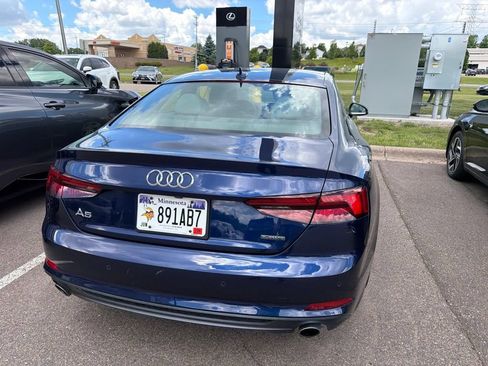 Used 2019 Audi A5 2.0T Premium Plus w/ Premium Plus AWD/4WD image 21