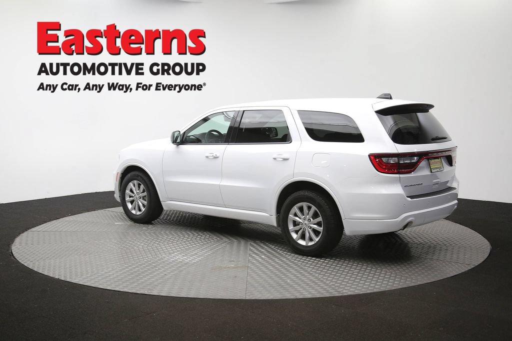 Used 2025 Dodge Durango GT RWD image 64