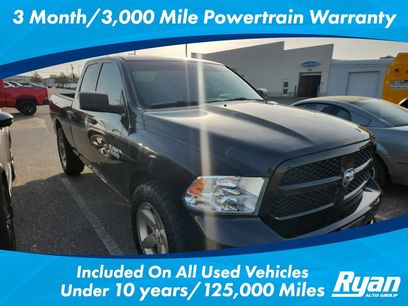 Used 2017 RAM 1500 Express