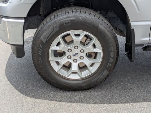 Certified 2023 Ford F150 XLT AWD/4WD image 13