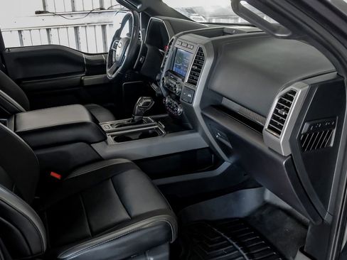 Used 2019 Ford F150 Raptor w/ Equipment Group 802A Luxury image 13