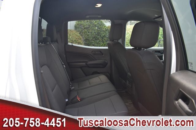 Used 2026 Chevrolet Colorado Trail Boss AWD/4WD image 22
