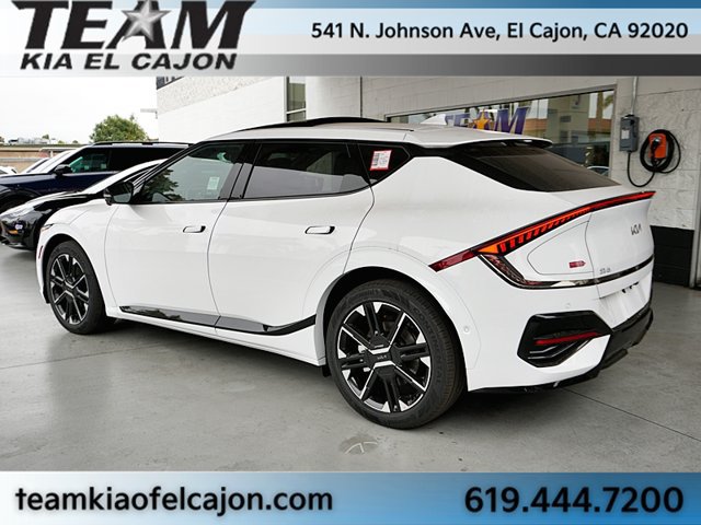 New 2026 Kia EV6 GT-Line AWD/4WD image 8