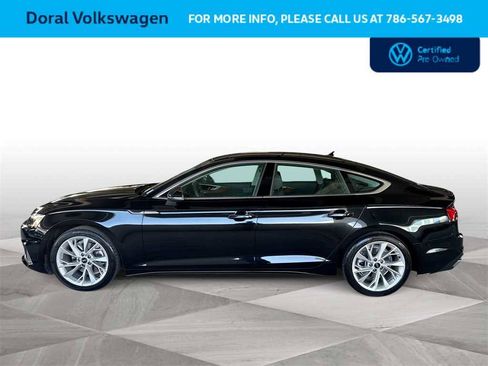 Used 2023 Audi A5 2.0T Premium w/ Convenience Package image 5