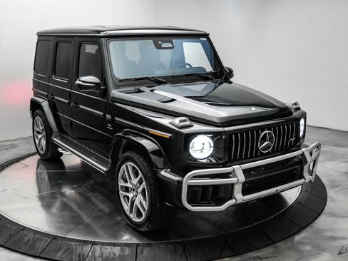 Used 2027 Mercedes-Benz G 63 AMG 4MATIC image 26