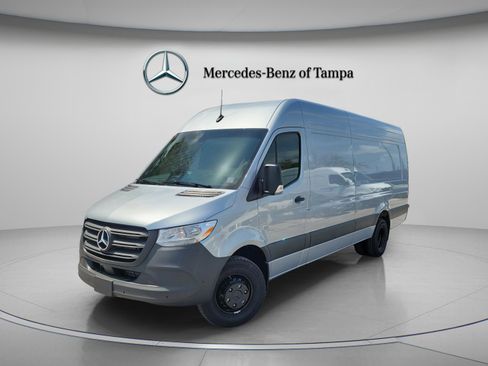 New 2026 Mercedes-Benz Sprinter 3500 image 1