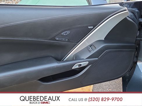 Used 2014 Chevrolet Corvette Stingray Coupe w/ 3LT Preferred Equipment Group RWD image 9