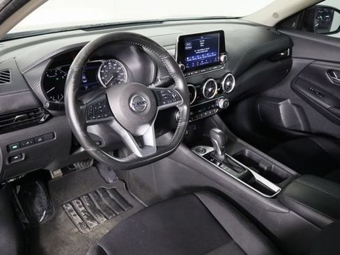 Used 2021 Nissan Sentra SV FWD image 22