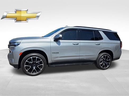 Certified 2024 Chevrolet Tahoe RST w/ Luxury Package RWD image 3