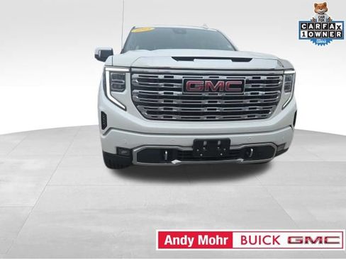 Used 2025 GMC Sierra 1500 Denali AWD/4WD image 5