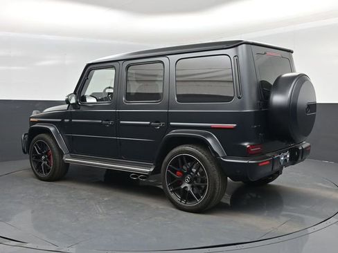 Used 2022 Mercedes-Benz G 63 AMG 4MATIC image 4
