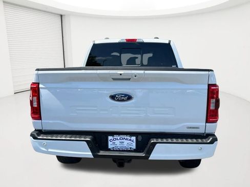 Used 2023 Ford F150 XLT w/ Equipment Group 302A High AWD/4WD image 6