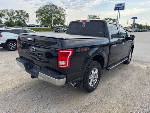 Used 2017 Ford F150 XLT w/ Equipment Group 301A Mid AWD/4WD image 3