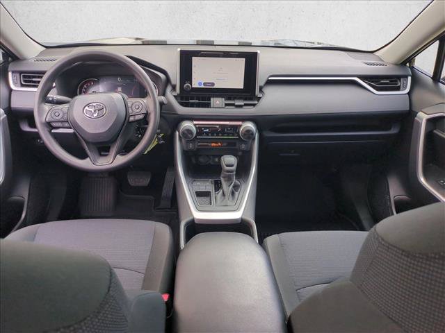 Certified 2025 Toyota RAV4 LE FWD image 17