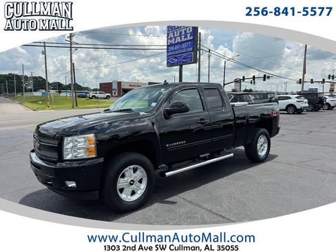 Used 2011 Chevrolet Silverado 1500 LT w/ All-Star Edition AWD/4WD image 1