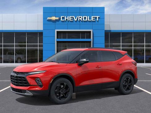 New 2025 Chevrolet Blazer LT w/ Midnight/Sport Edition image 26