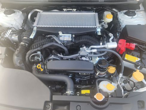 New 2025 Subaru WRX Limited image 5