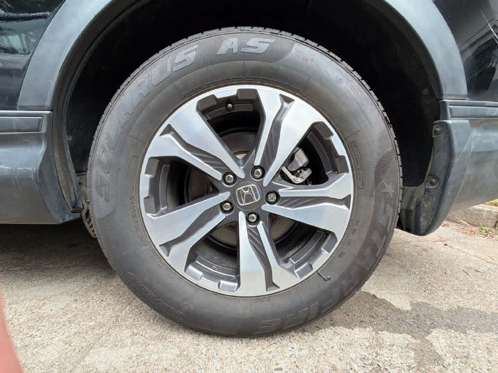 Used 2022 Honda CR-V LX image 4