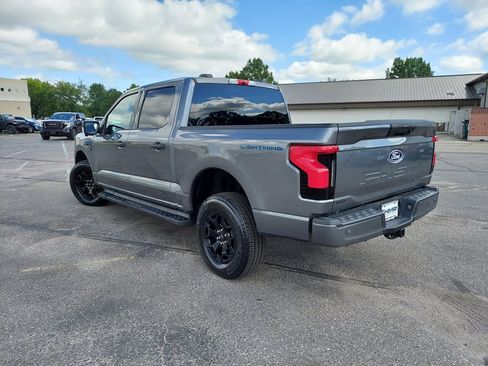 Used 2025 Ford F150 Lightning XLT w/ Max Trailer Tow Package image 18
