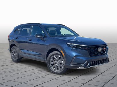 New 2026 Honda CR-V TrailSport