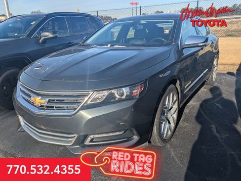 Used 2019 Chevrolet Impala Premier image 3