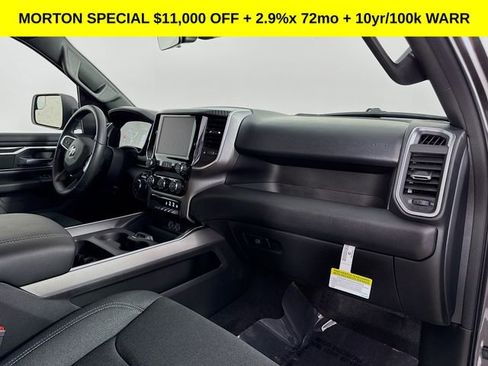 New 2026 RAM 1500 Big Horn AWD/4WD image 25