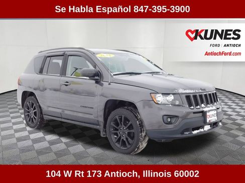 Used 2015 Jeep Compass Sport w/ Power Value Group image 1