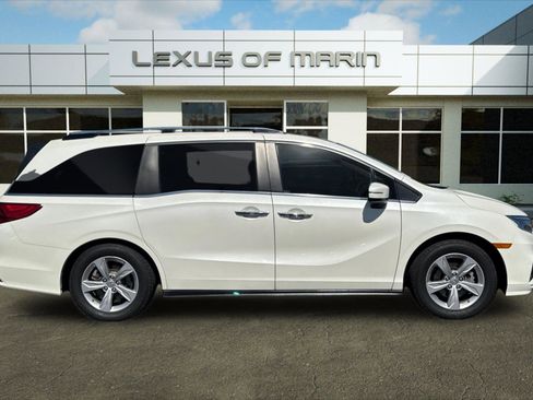 Used 2018 Honda Odyssey EX-L image 7